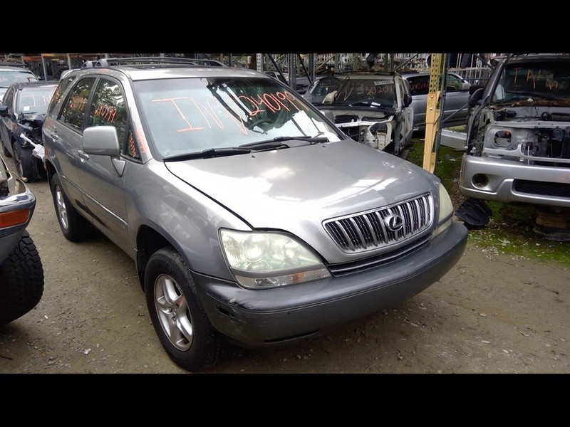 Carrier Rear 2.928 Ratio Fits 01-03 LEXUS RX300 546526
