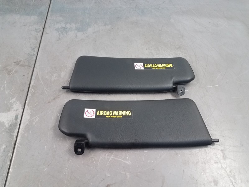 2003 Honda S2000 AP1 Sun Visors #1411 E6