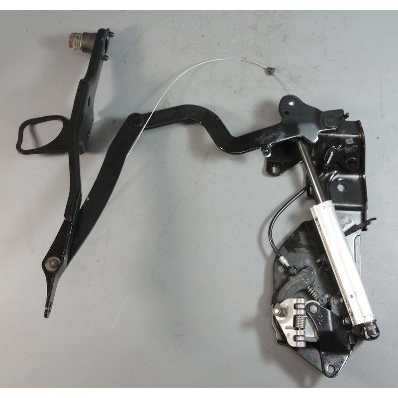 08-13 BMW E88 1-series Convertible Right Passenger Side Folding Mechanism Hinge
