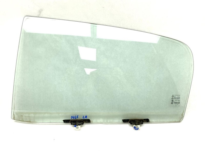 Left Driver Side Rear Door Window Glass Fits 2014-2020 Mitsubishi Mirage 85965