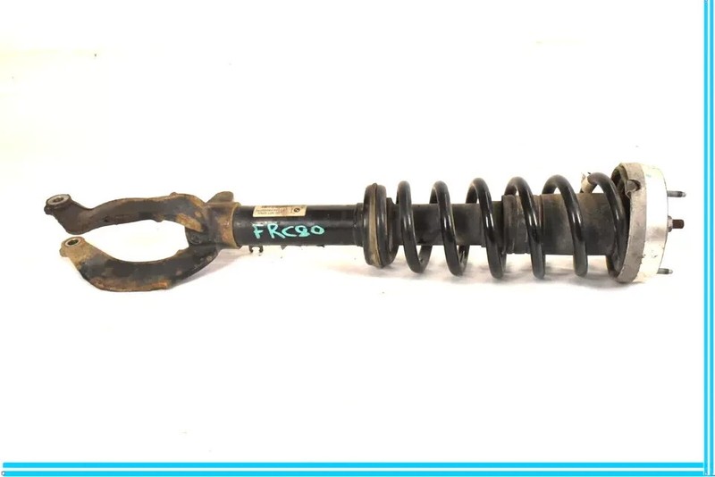 07-13 BMW X5 Front Right Passenger Side Shock Strut Absorber Assembly OEM