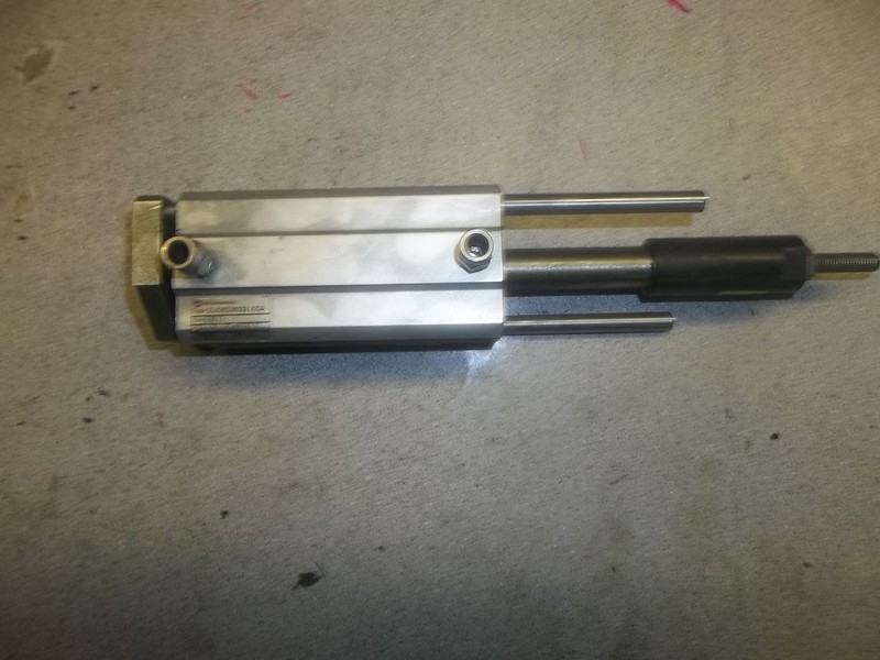Norgren SU/08DM0321/00A J08-UM Pneumatic Cylinder *FREE SHIPPING*