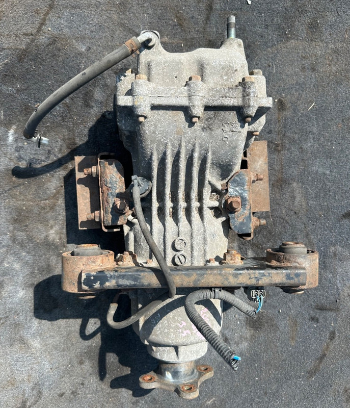 2009-2014 Nissan Murano 3.5L Rear Axle Differential Carrier OEM