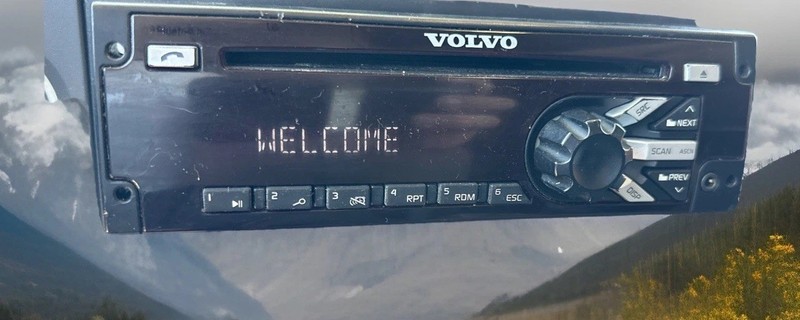 ✅ 2012-18 VOLVO VNL Radio CD Player Bluetooth 2259055 OEM ✅