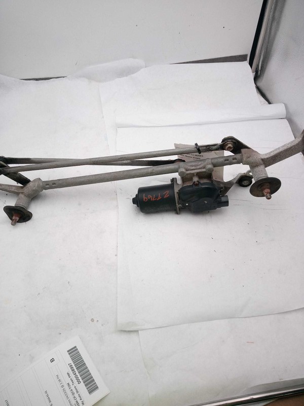 2010 INFINITI FX SERIES Windshield Wiper Motor OEM 288101CA0A 139K Miles