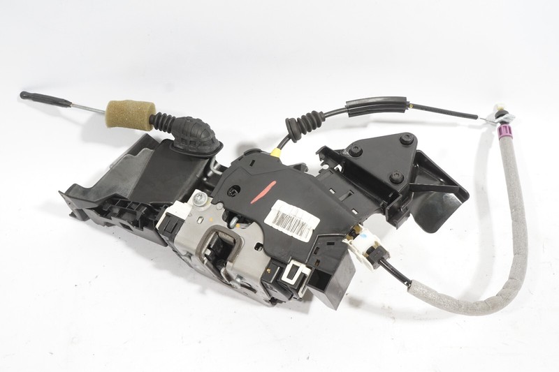 08-14 MERCEDES BENZ C300 4MATIC W204 FRONT LEFT DRIVER SIDE DOOR ACTUATOR OEM