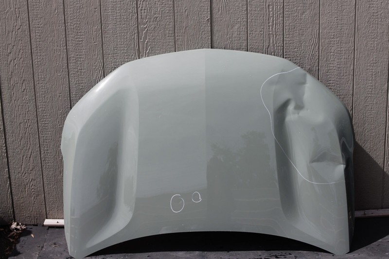 2024-2025 Chevrolet Trax Hood Bonnet Oem