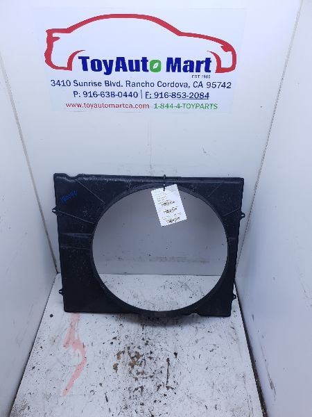 2006 TOYOTA SEQUOIA 4.7L 8CYL RADIATOR FAN SHROUD