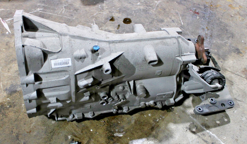 2013BMW F10 528I RWD AUTOMATIC TRANSMISSION RWD ONLY OEM