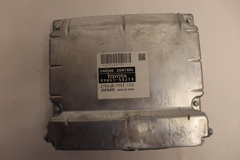 2016 LEXUS LS460 ECM ECU ENGINE CONTROL UNIT COMPUTER MODULE OEM