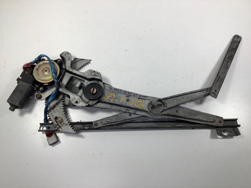 92-95Honda Civic 4DR window regulator left frontw/Motor 72251-SR4-J0 OEM