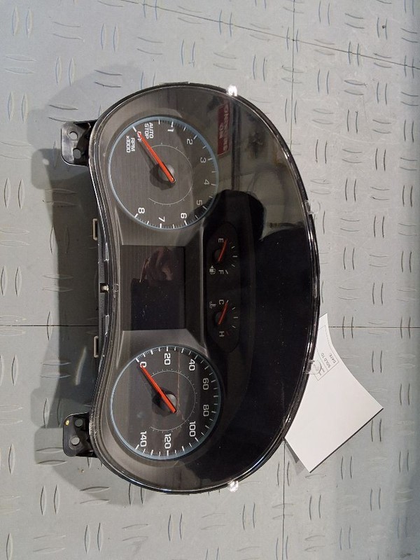 Speedometer MPH ID 84424074 Fits 18 EQUINOX 3586587