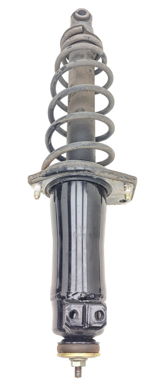 2004 2005 MAZDA RX8 Rear Driver Strut F157 28 7000