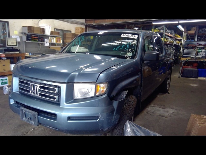 Coolant Reservoir Fits 06-14 RIDGELINE 1634183