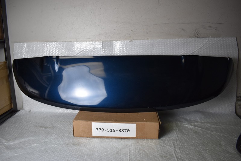 INFINITI QX56 BASE REAR SPOILER 2011-2013 OEM 96030-1LA0A