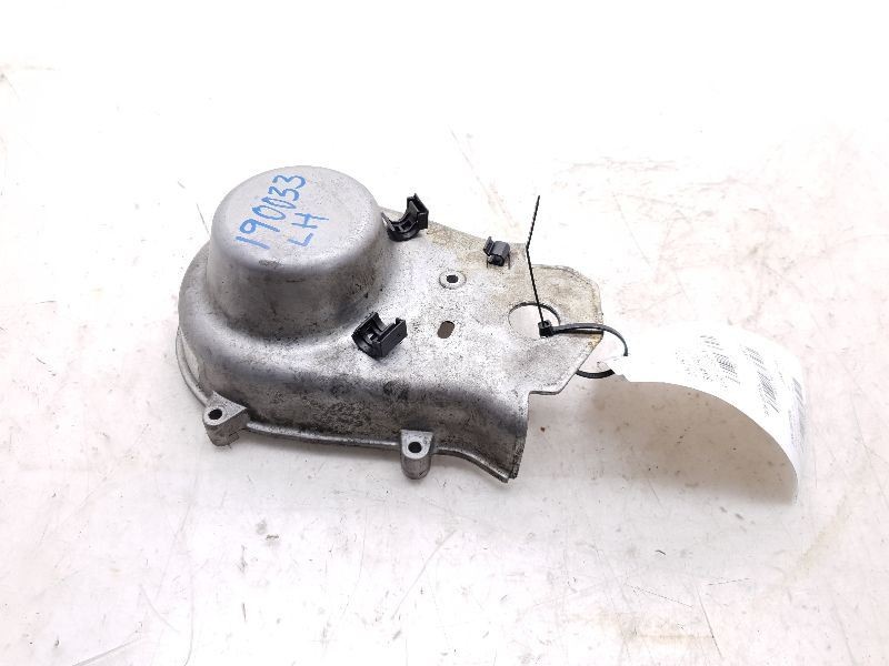 02-10 LEXUS SC430 UPPER DRIVER TIMING LEFT COVER 4.7L-V8-3UZFE