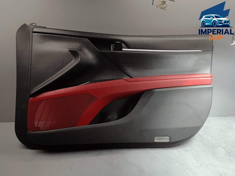 2019-2023 Toyota Camry Front Right Passenger Door Panel Cover Trim OEM