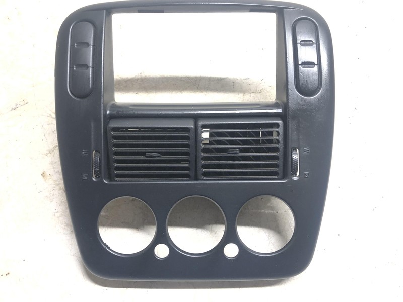 02 03 04 05 Ford Explorer Radio Climate Control Center Dash Bezel Trim Oem *