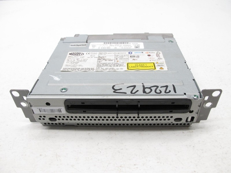 14-19 BMW F22 228i 330i 440i RADIO CD PLAYER RECEIVER NAVIAGTION CONTROL UNIT 12