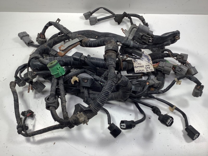 91-92 Acura Legend Automatic Engine Wire Harness 32100-SP0-L01 OEM