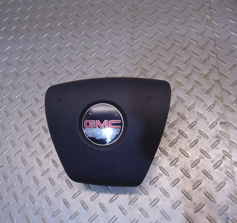2011-2012 GMC Acadia Driver LH Wheel Air Bag Airbag OEM