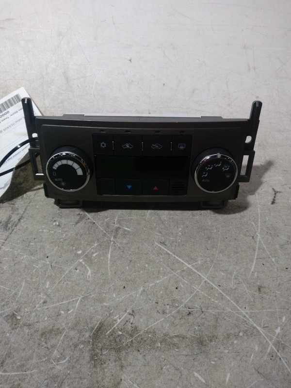 2011 Chevrolet Malibu A/C Selector Switch OEM 15928222 106K Miles
