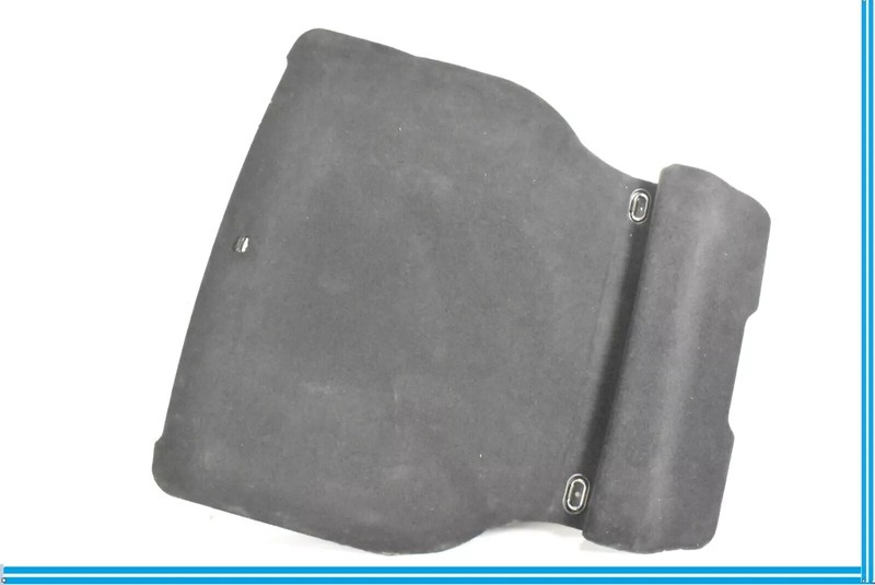 10-19 Jaguar X351 XJL XJ Trunk Mat Carpet Spare Cover Trim AW935445455BB OEM
