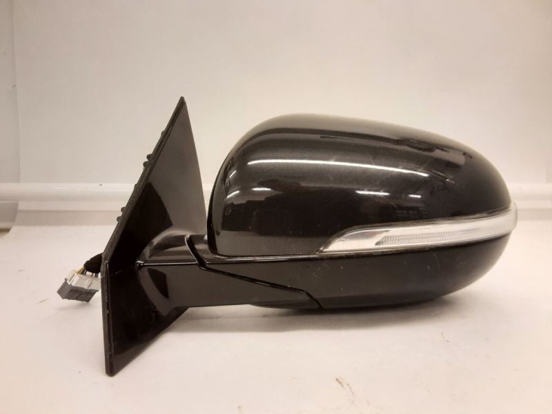 2017-2020 Kia Sorento Driver Side View Mirror Power Manual Fold w/o Memory