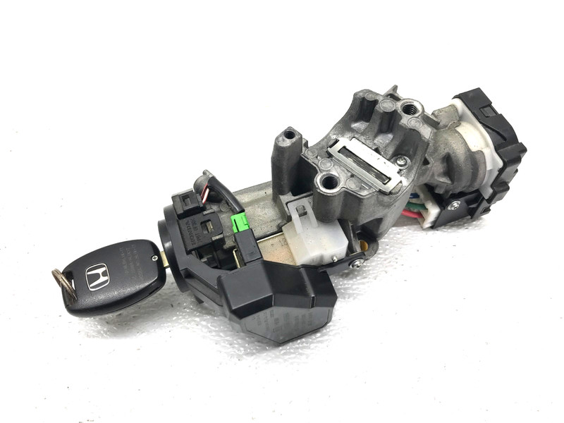 2012-2016 HONDA CR-V CRV IGNITION LOCK W/ KEYS IMMOBILIZER OEM 39730-T0A-A0