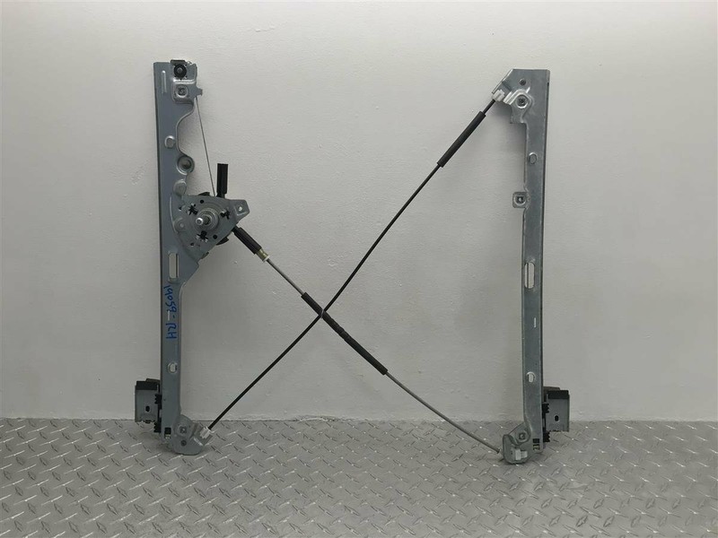 04 05 06 07 SILVERADO 1500 2500 3500 PASSENGER MANUAL WINDOW REGULATOR 125-03065