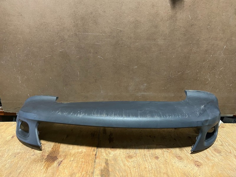2014 2015 2016 Jeep Cherokee Front Lower Bumper Cover Textured Y9813 PS