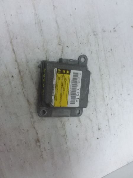 SRS Control Module Right Hand Dash Fits 00-04 CORVETTE 12209740