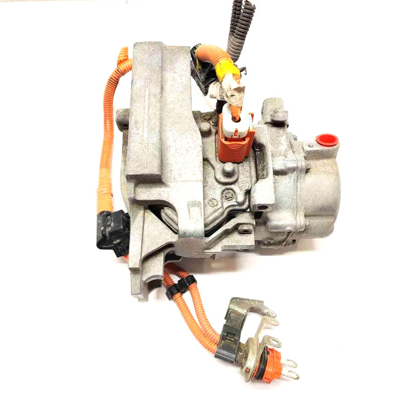 2016 Highlander 4dr Hybrid 3.5L V6 A/C Air Compressor OEM 8837048100