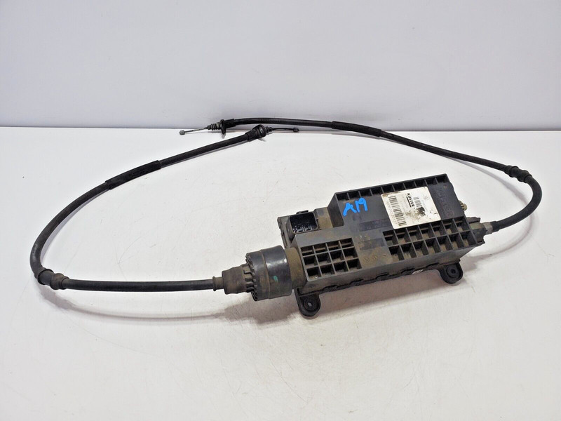 ✅ 14-19 OEM Maserati Ghibli Emergency Parking Hand Brake Actuator W/ Cable