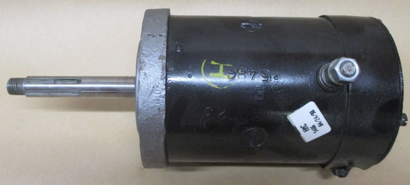 REMANUFACTURED HMC STARTER 5486 FITS 1964-1976 CUSHMAN CART*NO CORE CHARGE*