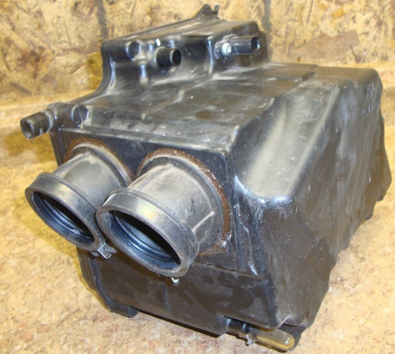 2013 Kawasaki Ninja EX300 EX 300 A Air Filter Intake Box Inlet Boot Cleaner 13