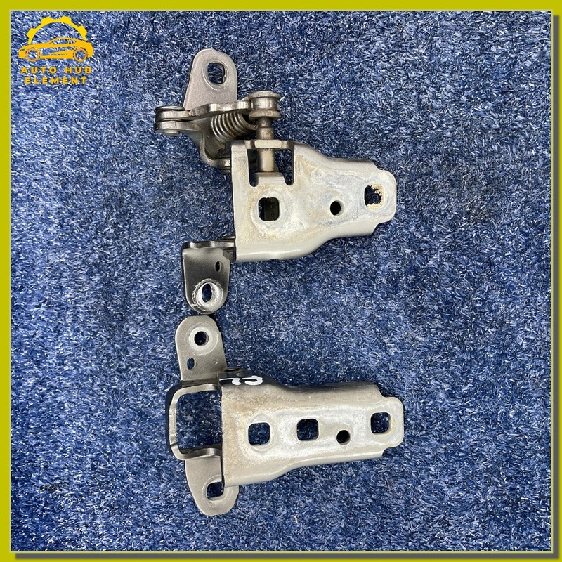 2009-2018 RAM 1500 Front Left Driver Door Hinges Set Upper Lower OEM VB154 VL185