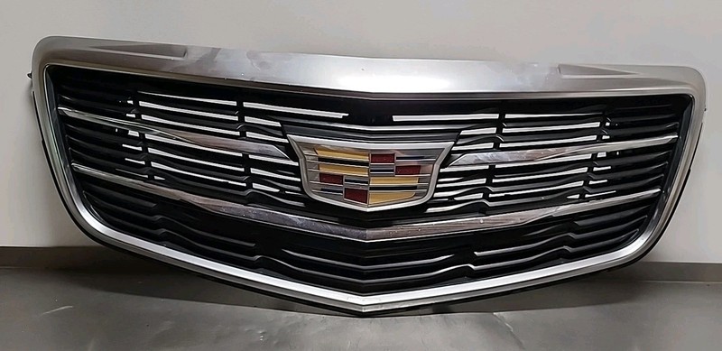 2015 Thru 2018 CADILLAC ATS FRONT UPPER GRILLE 22879629 OEM 23118054 23490310