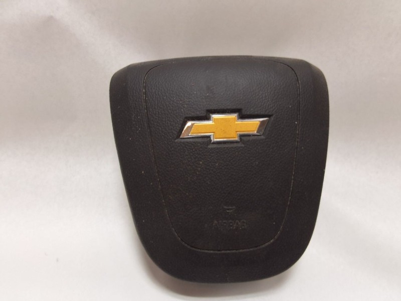 2017-2018 Chevy TRAX Driver Steering Wheel Air Bag Opt AYF Korea Built