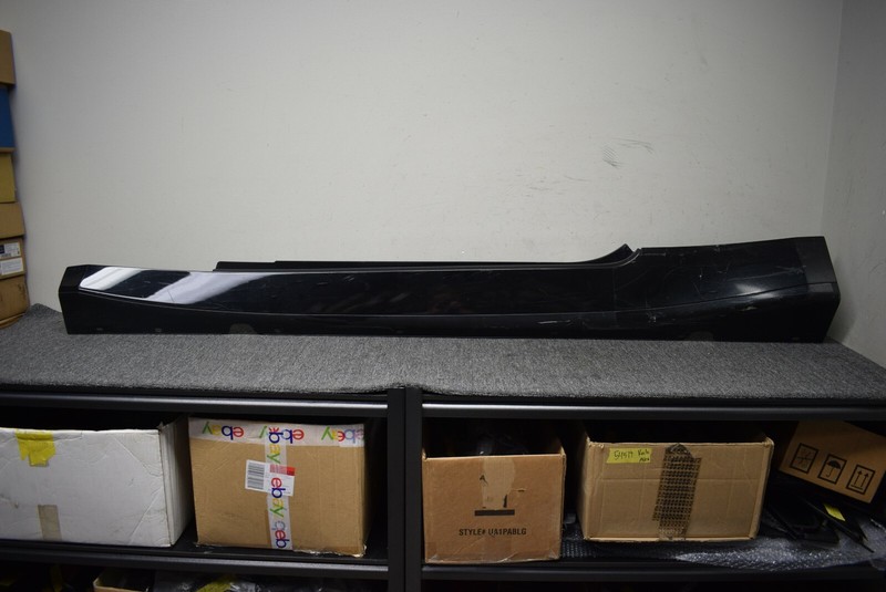 MASERATI GRAN TURISMO ROCKER PANEL LEFT SIDE FACTORY OEM
