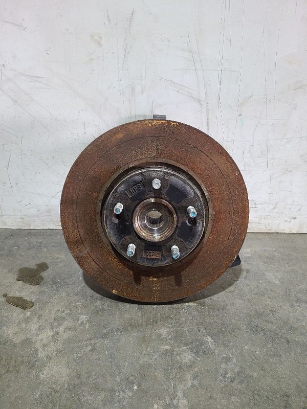 Driver Left Front Spindle/Knuckle EX Fits 11-13 OPTIMA 580034