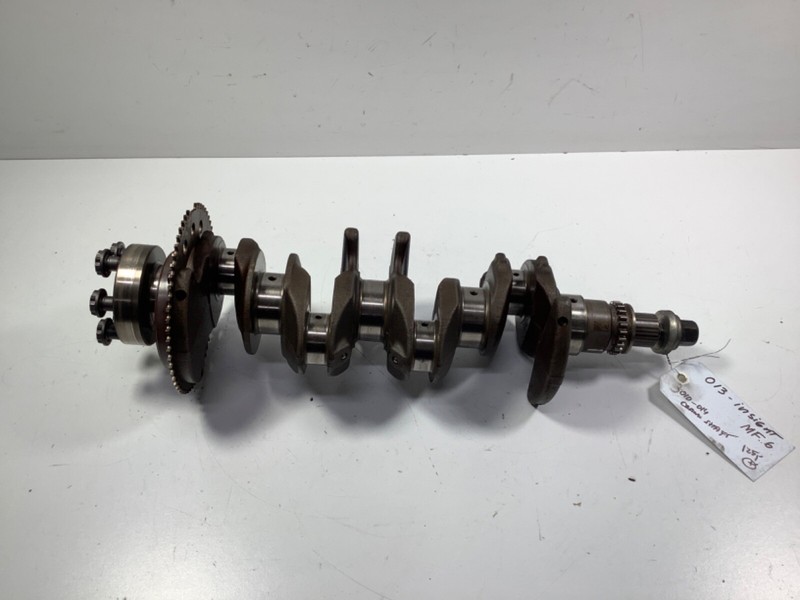 10-14 Honda Insight MF6 Crankshaft 13310-RB0-000 OEM