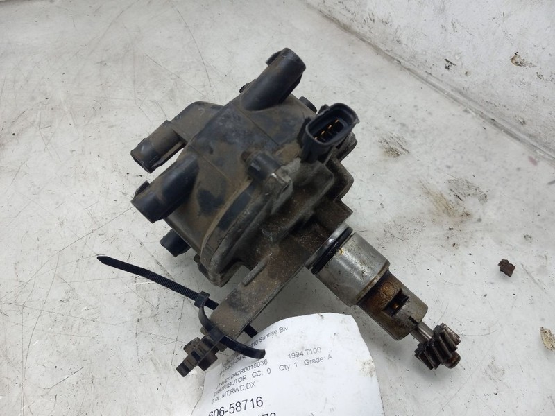 93 94 TOYOTA T100 3.0L DISTRIBUTOR 6CYL 3VZE 1910065020