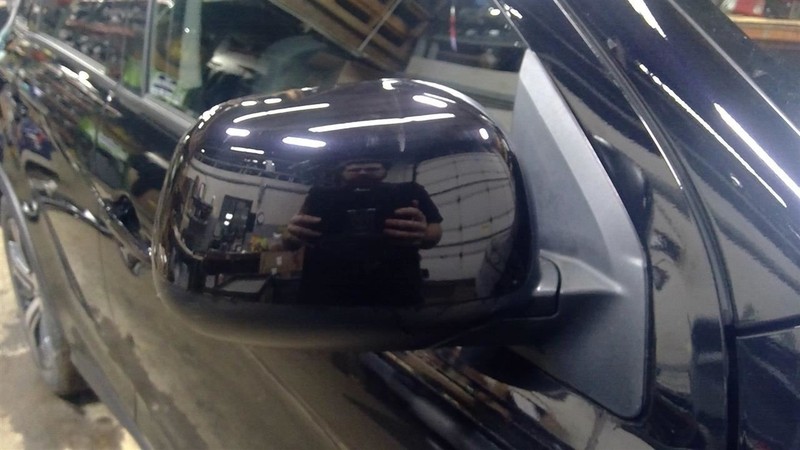 Passenger Side View Mirror Manual Folding Fits 15-25 OUTLANDER SPORT 1790380