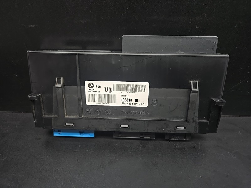 2012 2013 2014 2015 2016 BMW 535i Body Control Module BCM OEM 106818 10