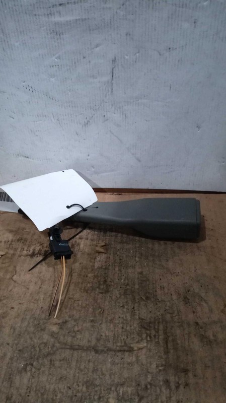 2015 Chevrolet Malibu OEM Grey Seat Belt 92000 Mi - Used, Warranty 6 Mo
