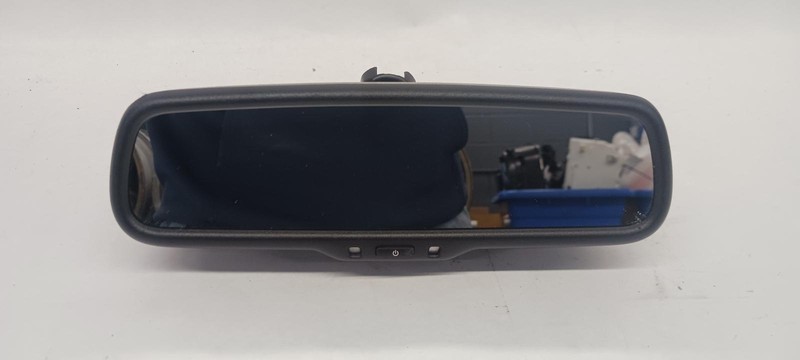 14-'18 JEEP WRANGLER Rear VIew Interior Mirror OEM 1 Year Warranty!!