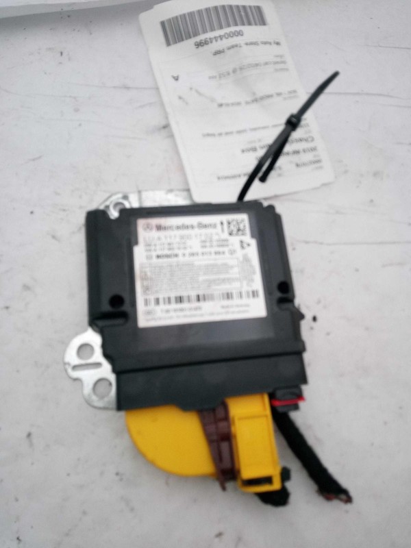 Used Air Bag Module fits: 2019 Infiniti QX30 Air Bag center console side seat ai