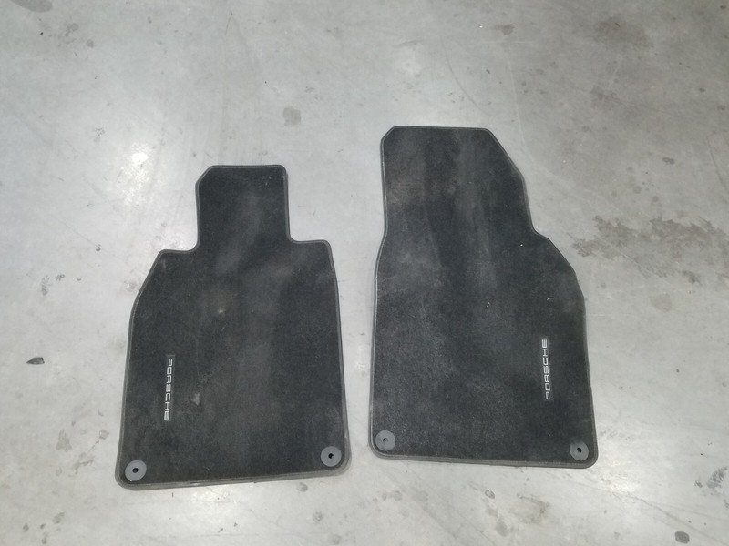 2022 911 Porsche GT3 992 Floor Mats #0537 M2