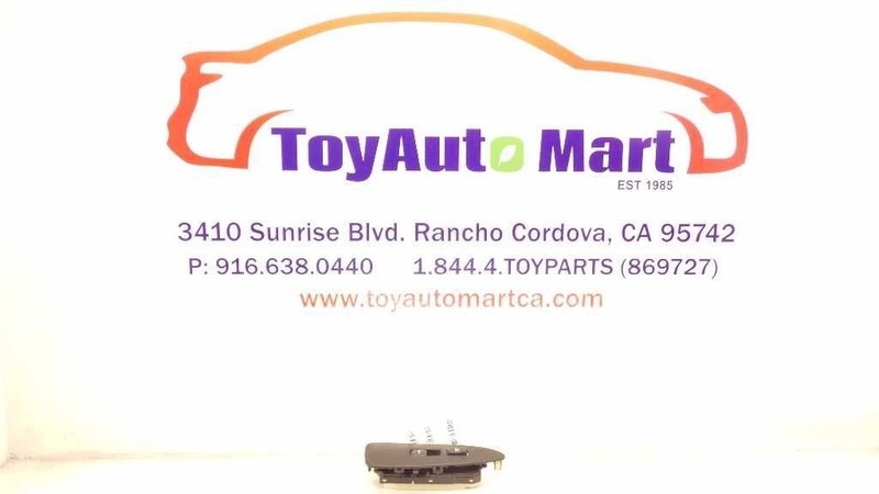 ES330 04 05 06 Door Electric Switch (Master)